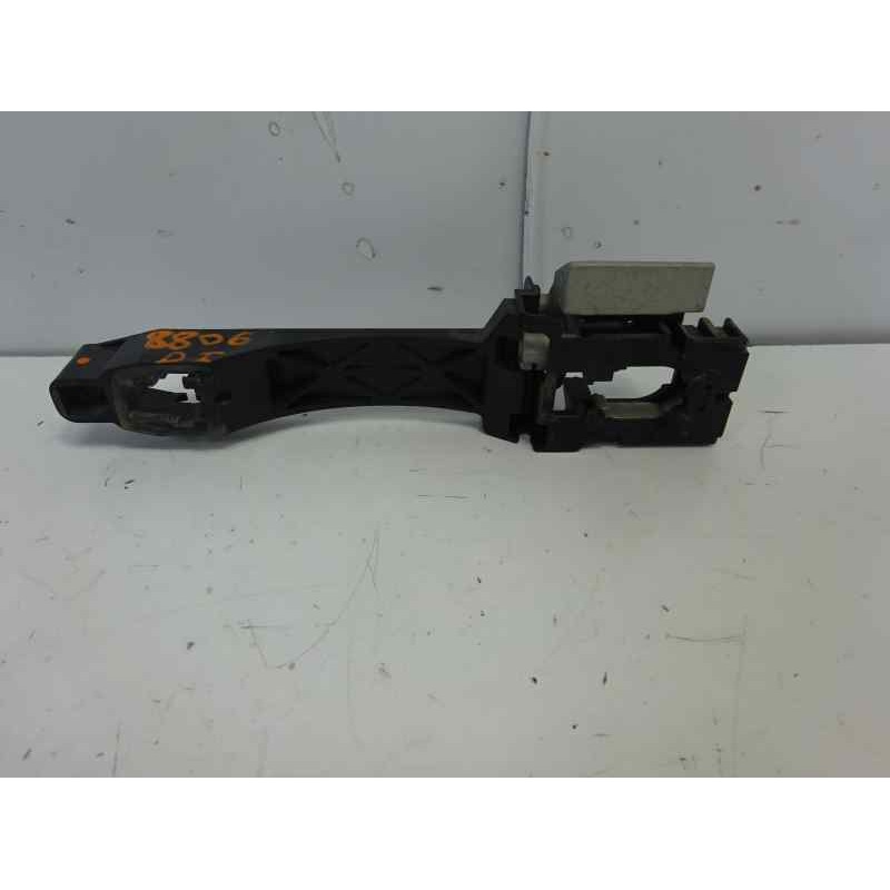 Recambio de maneta exterior delantera izquierda para nissan qashqai (j10) 1.5 dci turbodiesel cat referencia OEM IAM 80611EB300 