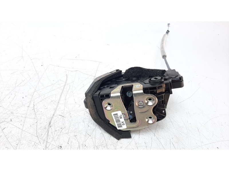 Recambio de cerradura puerta trasera izquierda para kia stonic (ybcuv) 1.6 crdi cat referencia OEM IAM 81410H8010JHA  