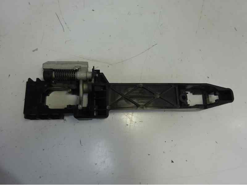 Recambio de maneta exterior delantera izquierda para nissan qashqai (j10) 1.5 dci turbodiesel cat referencia OEM IAM 80611EB300 