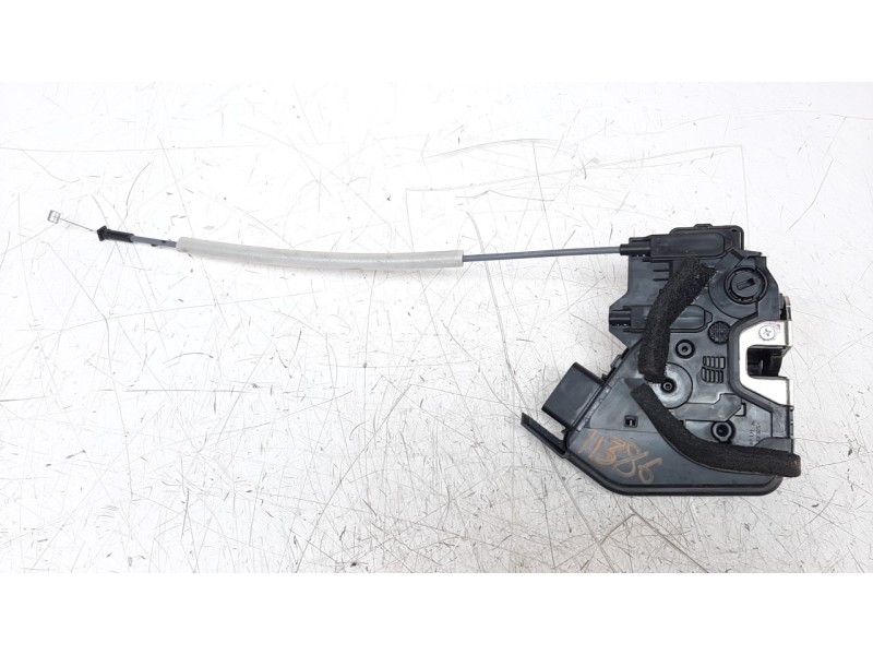 Recambio de cerradura puerta trasera izquierda para kia stonic (ybcuv) 1.6 crdi cat referencia OEM IAM 81410H8010JHA  