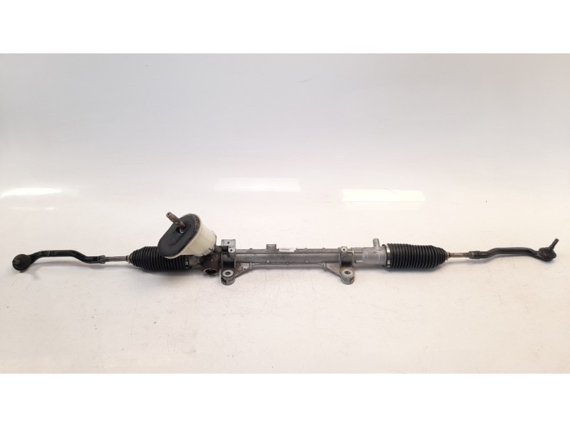 Recambio de cremallera direccion para renault megane iii berlina 5 p limited referencia OEM IAM 490018982R  