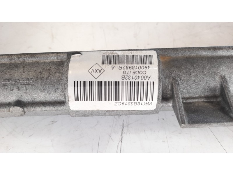 Recambio de cremallera direccion para renault megane iii berlina 5 p limited referencia OEM IAM 490018982R  