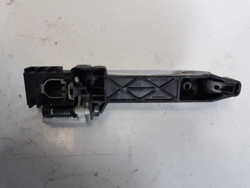 Recambio de maneta exterior trasera derecha para nissan qashqai (j10) 1.5 dci turbodiesel cat referencia OEM IAM 80610EB300  