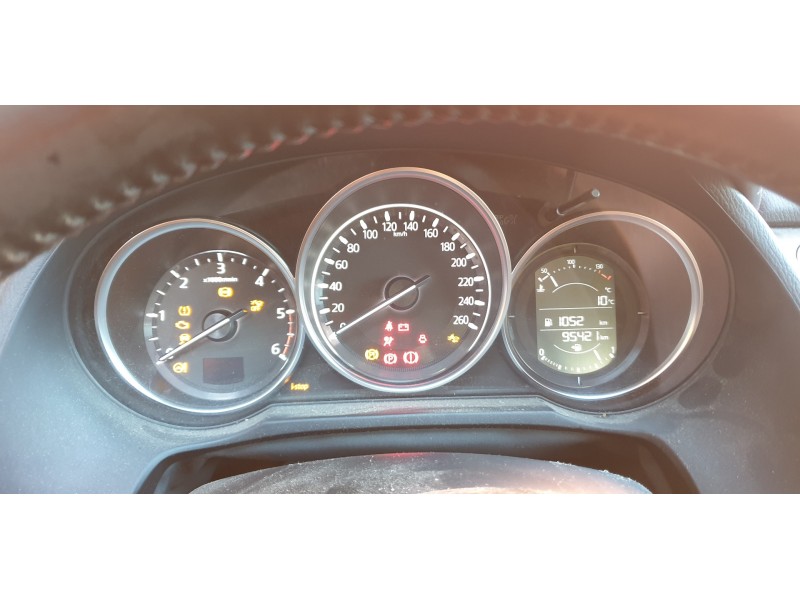 mazda 6 lim. (gh)(.2012) del año 2016