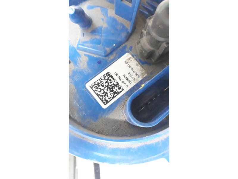 Recambio de bomba combustible para audi q2 (gab) 1.0 tfsi referencia OEM IAM 0580200381  