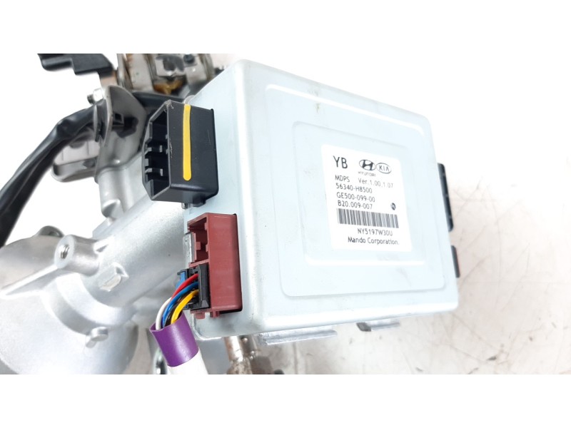 Recambio de columna direccion para kia stonic (ybcuv) 1.6 crdi cat referencia OEM IAM 56310H8200  