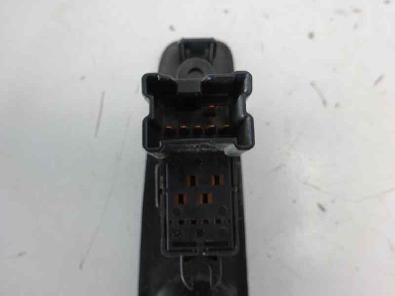 Recambio de mando elevalunas trasero izquierdo para nissan qashqai (j10) 1.5 dci turbodiesel cat referencia OEM IAM 2541JD000  