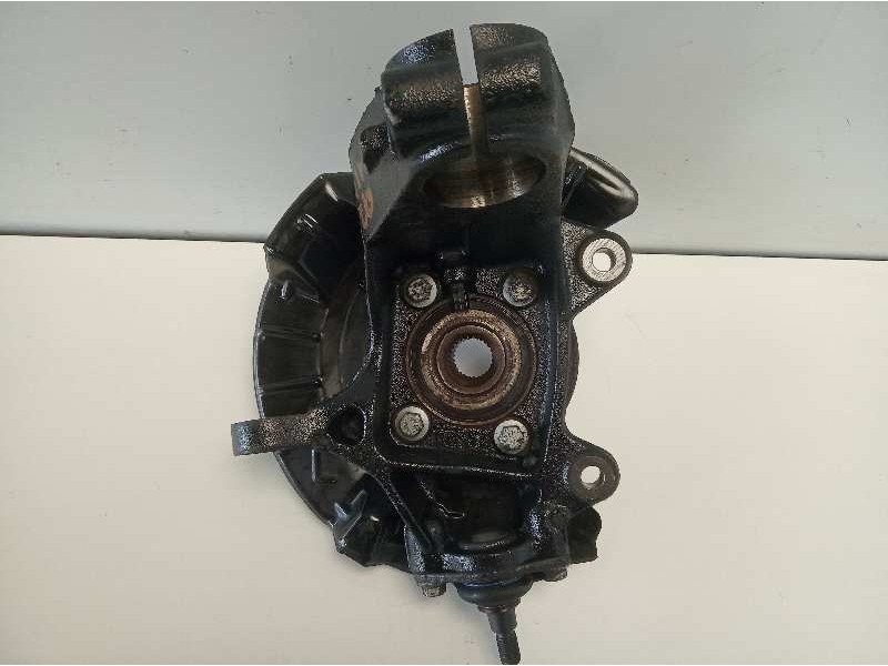 Recambio de mangueta delantera izquierda para mini mini (r50,r53) one referencia OEM IAM   