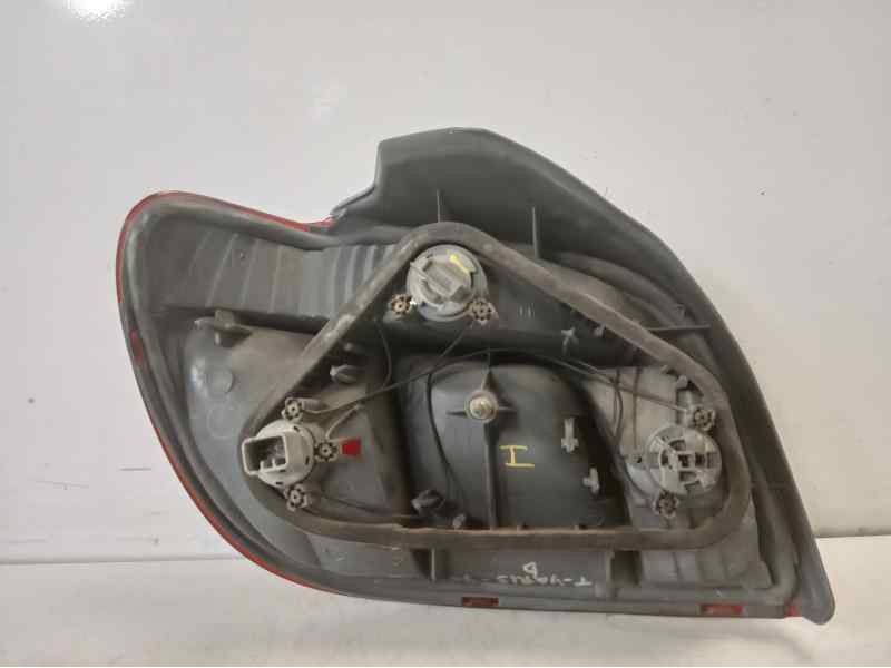 Recambio de piloto trasero derecho para toyota yaris (ncp1/nlp1/scp1) 1.4 turbodiesel cat referencia OEM IAM 815500D010 10890435