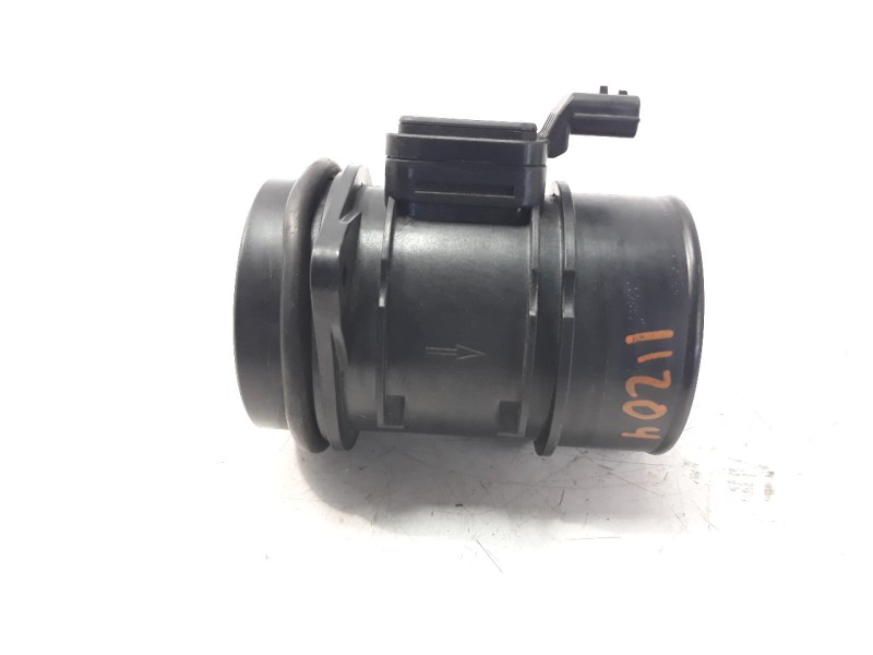 Recambio de caudalimetro para renault captur 1.5 dci diesel fap referencia OEM IAM 5WK97021  