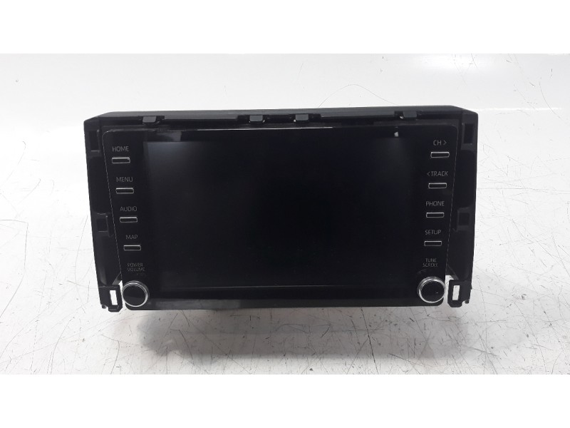 Recambio de sistema navegacion gps para toyota corolla (e21) referencia OEM IAM 8614002C70  