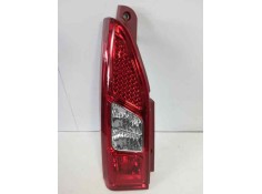 Recambio de piloto trasero izquierdo para citroen berlingo station wagon referencia OEM IAM 6350FH 103F07371773 CI9184164
