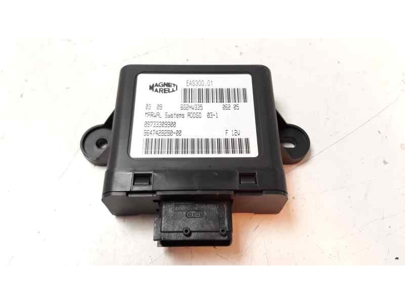 Recambio de modulo electronico para citroen c4 coupe vts referencia OEM IAM 9647428280  