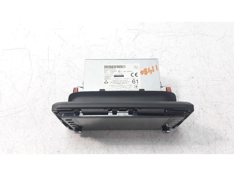 Recambio de sistema navegacion gps para toyota corolla (e21) referencia OEM IAM 8614002C70  