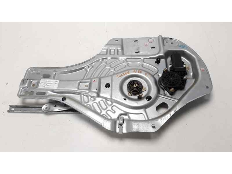 Recambio de elevalunas delantero izquierdo para hyundai tucson (jm) 2.0 crdi cat referencia OEM IAM 824702E010  