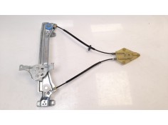 ELEVALUNAS TRASERO IZQUIERDO 827210003R 106198618 115645