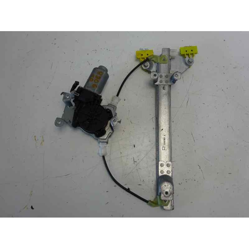 Recambio de elevalunas trasero derecho para nissan qashqai (j10) 1.5 dci turbodiesel cat referencia OEM IAM 402190A 111726 
