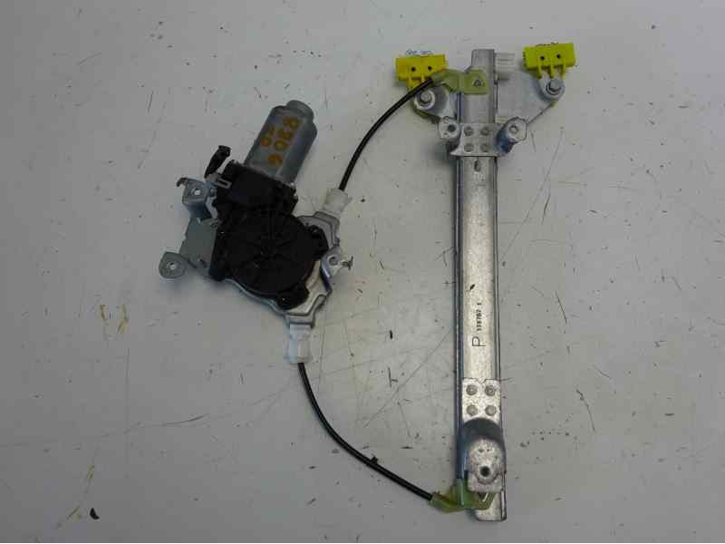 Recambio de elevalunas trasero derecho para nissan qashqai (j10) 1.5 dci turbodiesel cat referencia OEM IAM 402190A 111726 