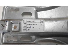 Recambio de elevalunas delantero izquierdo para hyundai tucson (jm) 2.0 crdi cat referencia OEM IAM 824702E010   2