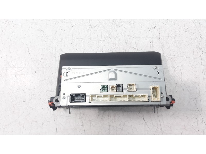 Recambio de sistema navegacion gps para toyota corolla (e21) referencia OEM IAM 8614002C70  