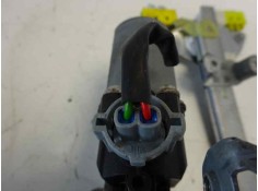 Recambio de elevalunas trasero derecho para nissan qashqai (j10) 1.5 dci turbodiesel cat referencia OEM IAM 402190A 111726  2