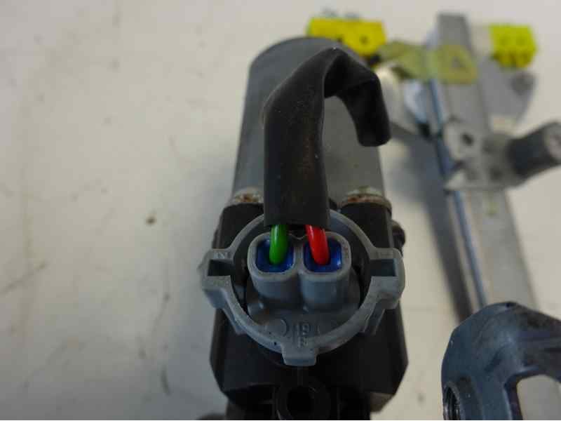 Recambio de elevalunas trasero derecho para nissan qashqai (j10) 1.5 dci turbodiesel cat referencia OEM IAM 402190A 111726 