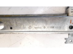 Recambio de elevalunas trasero izquierdo para renault megane iii berlina 5 p limited referencia OEM IAM 827210003R 106198618 115 2