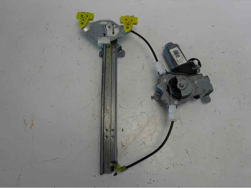 Recambio de elevalunas trasero derecho para nissan qashqai (j10) 1.5 dci turbodiesel cat referencia OEM IAM 402190A 111726 