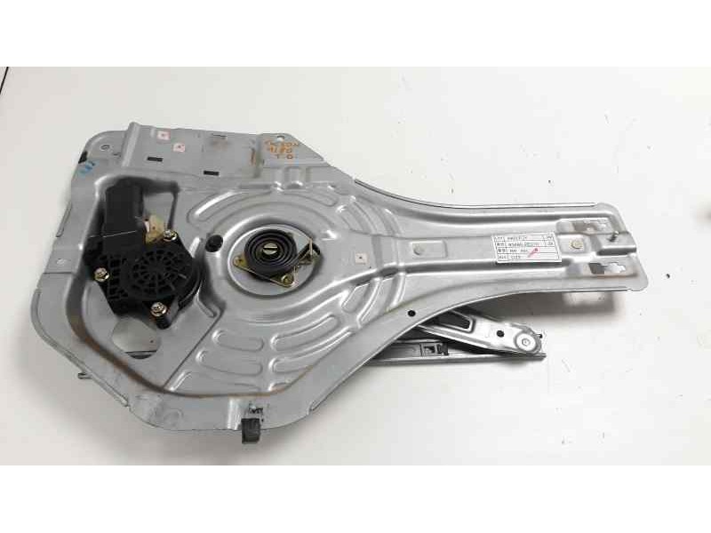 Recambio de elevalunas trasero derecho para hyundai tucson (jm) 2.0 crdi cat referencia OEM IAM 834802E010  