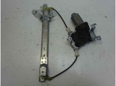 ELEVALUNAS TRASERO IZQUIERDO 82701JD400 111727