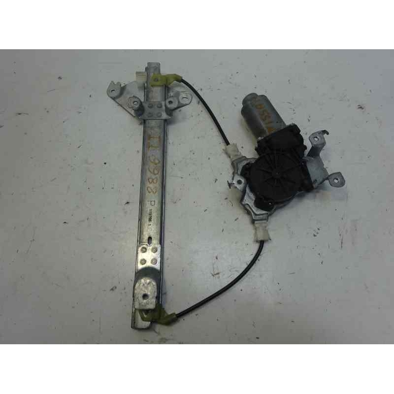 Recambio de elevalunas trasero izquierdo para nissan qashqai (j10) 1.5 dci turbodiesel cat referencia OEM IAM 82701JD400  111727