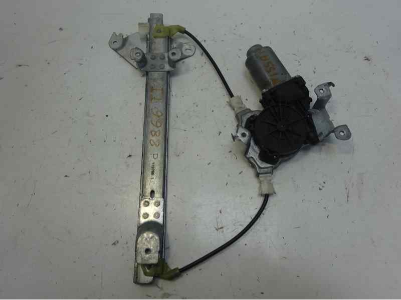 Recambio de elevalunas trasero izquierdo para nissan qashqai (j10) 1.5 dci turbodiesel cat referencia OEM IAM 82701JD400  111727