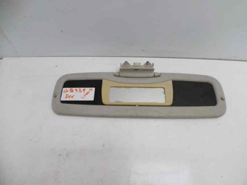 Recambio de parasol derecho para smart coupe passion referencia OEM IAM   