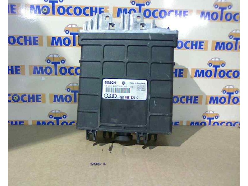 Recambio de centralita motor uce para audi a4 berlina (b5) 1.9 tdi referencia OEM IAM 0281001364 0 281 001 365 028 906 021 G