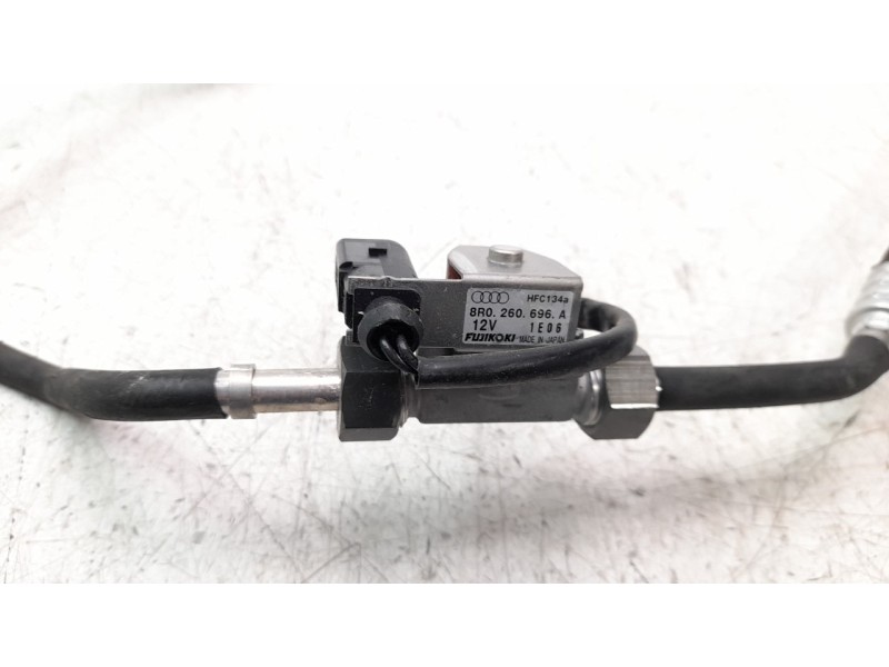 Recambio de tubos aire acondicionado para audi q7 4mg referencia OEM IAM 4M1816720AA  