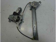 Recambio de elevalunas trasero izquierdo para nissan qashqai (j10) 1.5 dci turbodiesel cat referencia OEM IAM 82701JD400  111727 2