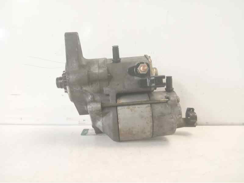 Recambio de motor arranque para toyota yaris (ncp1/nlp1/scp1) 1.4 turbodiesel cat referencia OEM IAM 2810033050 ARF401104DN S703