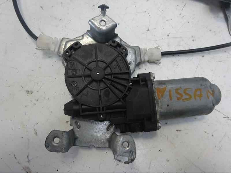 Recambio de elevalunas trasero izquierdo para nissan qashqai (j10) 1.5 dci turbodiesel cat referencia OEM IAM 82701JD400  111727