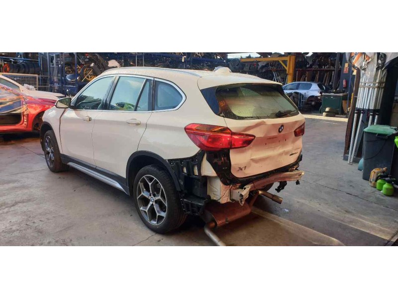 bmw serie x1 (f48) del año 2018