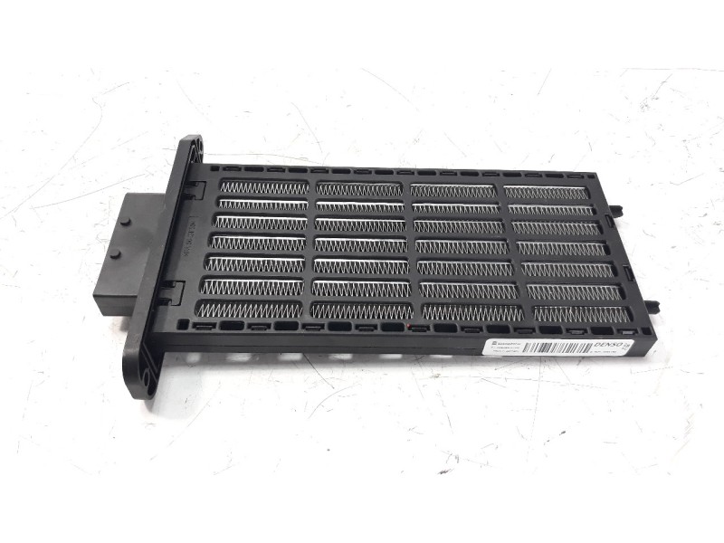 Recambio de resistencia calefaccion para renault captur 1.5 dci diesel fap referencia OEM IAM 710260660100  