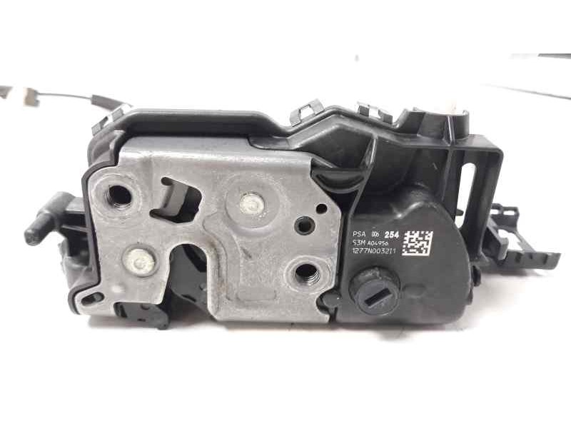 Recambio de cerradura puerta delantera derecha para ds 3 desire referencia OEM IAM A048069  