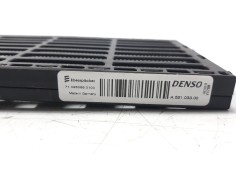 Recambio de resistencia calefaccion para renault captur 1.5 dci diesel fap referencia OEM IAM 710260660100   2