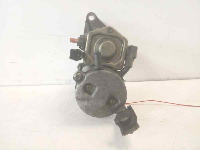 Recambio de motor arranque para toyota yaris (ncp1/nlp1/scp1) 1.4 turbodiesel cat referencia OEM IAM 2810033050 ARF401104DN S703