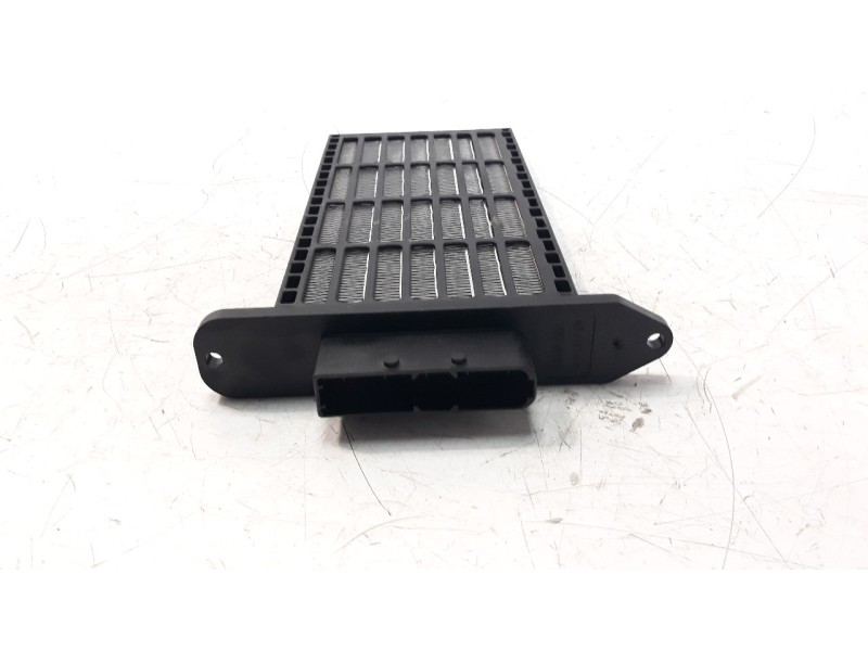 Recambio de resistencia calefaccion para renault captur 1.5 dci diesel fap referencia OEM IAM 710260660100  