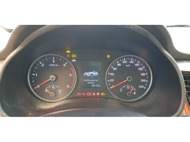 Recambio de cuadro instrumentos para kia stonic (ybcuv) 1.6 crdi cat referencia OEM IAM 94013H8430  