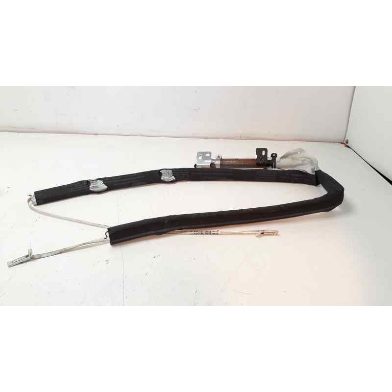 Recambio de airbag cortina delantero izquierdo para citroen c4 coupe vts referencia OEM IAM 9646572180  