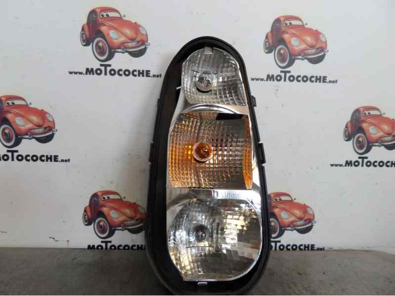 Recambio de portalamparas para smart coupe passion referencia OEM IAM 0012860V001000000  