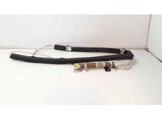 Recambio de airbag cortina delantero izquierdo para citroen c4 coupe vts referencia OEM IAM 9646572180   2