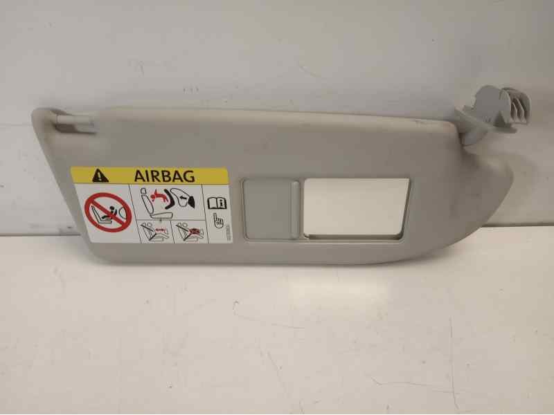 Recambio de parasol derecho para seat ibiza (6j5) stylance / style referencia OEM IAM 6J0857552C  