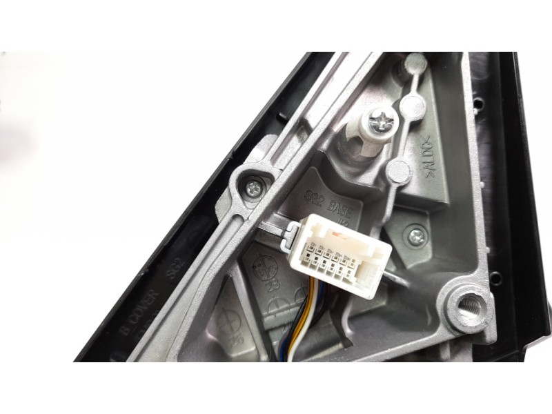 Recambio de retrovisor derecho para kia niro (sg2) hybrid concept referencia OEM IAM 87620AT070  